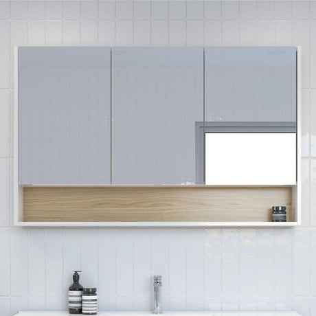 Timberline Sanremo Shaving Cabinet (All Sizes)