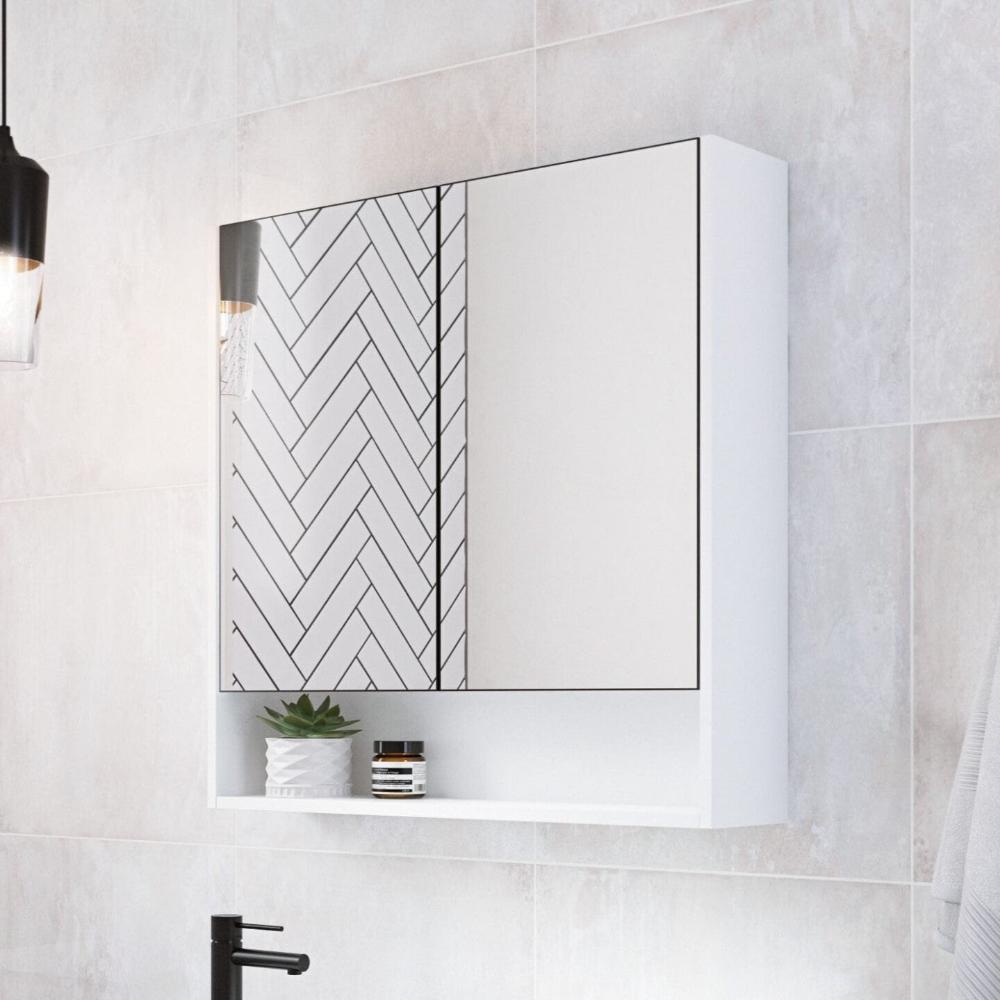 Timberline Sanremo Shaving Cabinet (All Sizes)