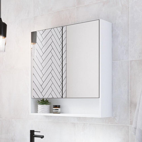 Timberline Sanremo Shaving Cabinet (All Sizes)