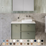 Timberline TAKANO Wall Hung Vanity 