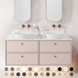 Timberline TARO Wall Hung Vanity (All Sizes)
