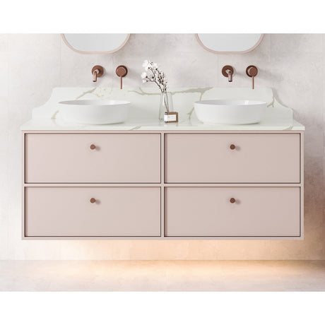 Timberline TARO Wall Hung Vanity (All Sizes)