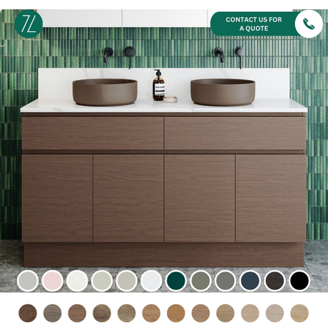 Timberline TAYLOR Floor Standing Vanity (All Sizes)