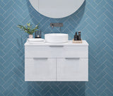 Timberline TAYLOR Wall Hung Vanity (All Sizes)