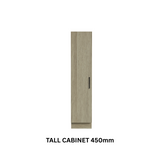 Timberline Tall Cabinet 450mm