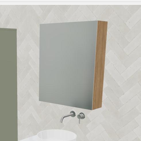 Timberline Tennessee Shaving Cabinet (All Sizes)