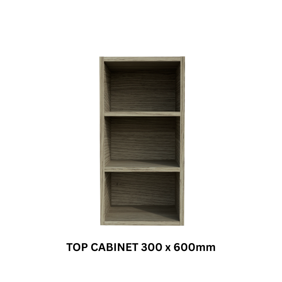 Timberline Custom 2232mm Laundry And Wall Cabinet Package