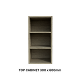 Timberline Custom 2232mm Laundry And Wall Cabinet Package