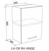 Timberline_Top_Cabinet_450x600mm_Drawing