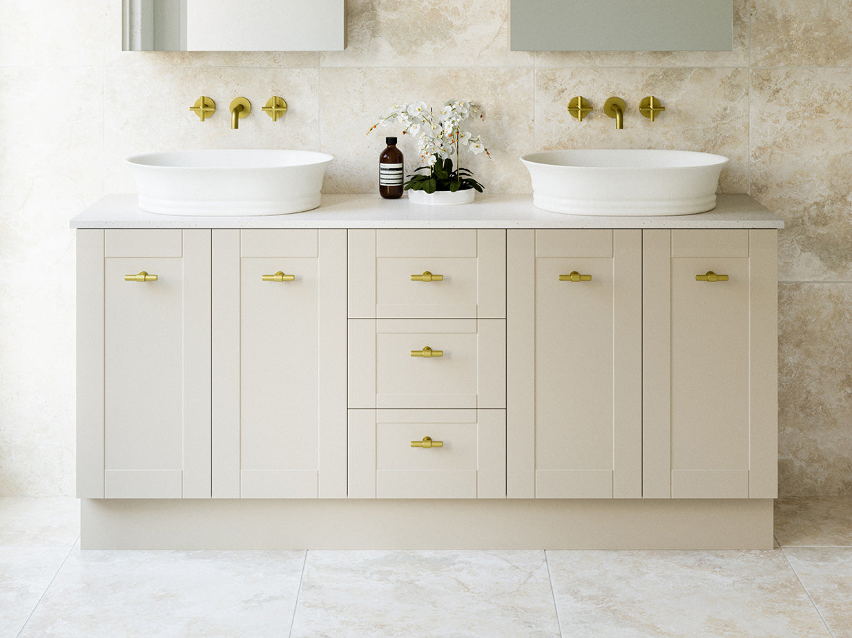 Timberline VICTORIA Floor Standing Vanity (All Sizes)