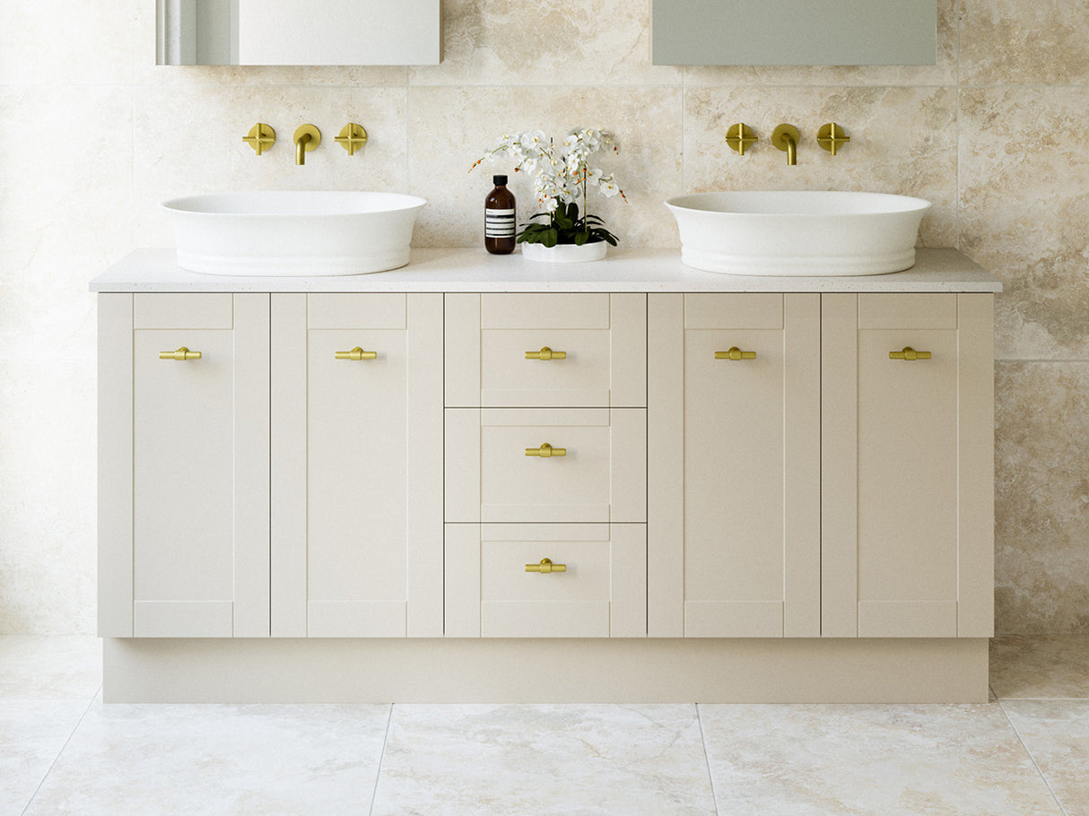 Timberline VICTORIA Floor Standing Vanity (All Sizes)