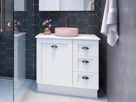 Timberline VICTORIA Floor Standing Vanity (All Sizes)