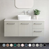 Timberline VICTORIA Wall Hung Vanity (All Sizes)