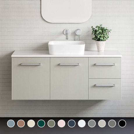 Timberline VICTORIA Wall Hung Vanity (All Sizes)