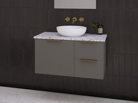 Timberline VICTORIA Wall Hung Vanity (All Sizes)