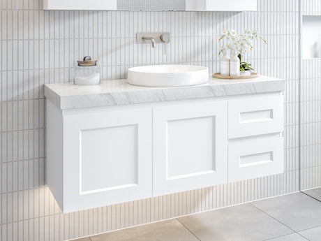 Timberline VICTORIA Wall Hung Vanity (All Sizes)