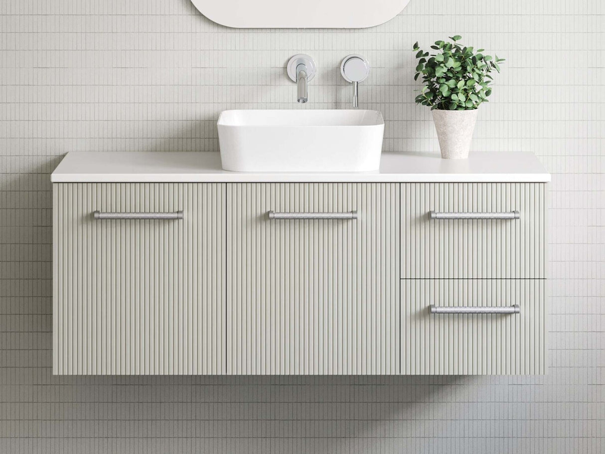 Timberline VICTORIA Wall Hung Vanity (All Sizes)