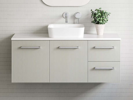 Timberline VICTORIA Wall Hung Vanity (All Sizes)