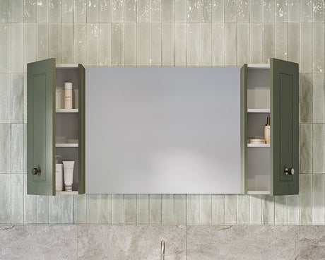 Timberline Victoria Shaving Cabinet (All Sizes)