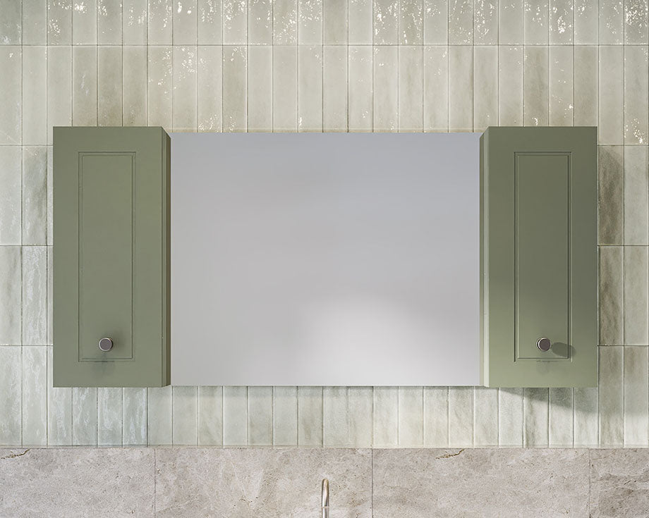 Timberline Victoria Shaving Cabinet (All Sizes)