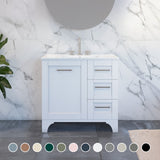 Timberline WINDSOR Floor Standing Vanity (All Sizes)