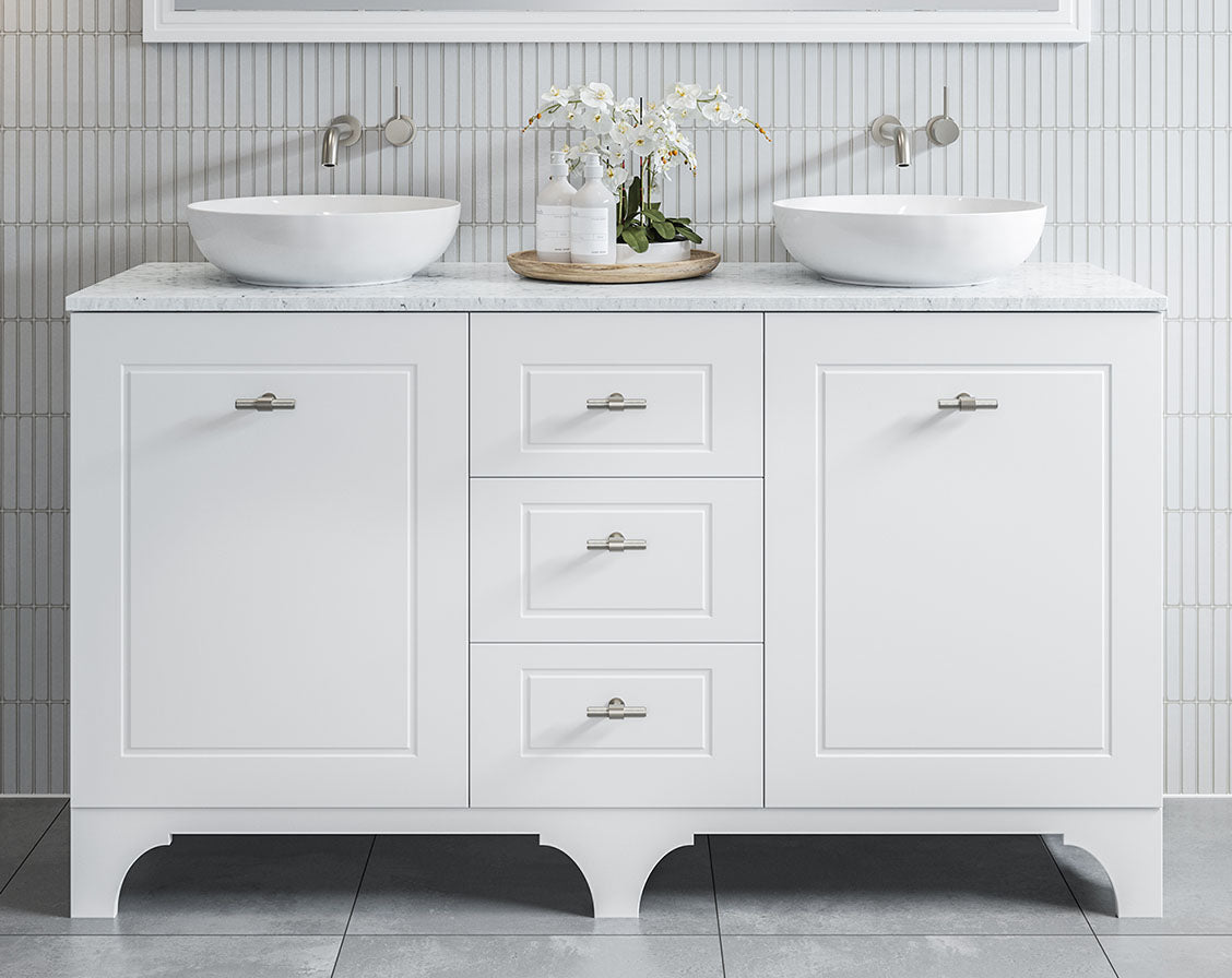 Timberline WINDSOR Floor Standing Vanity (All Sizes)