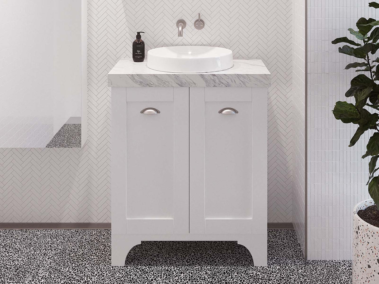 Timberline WINDSOR Floor Standing Vanity (All Sizes)