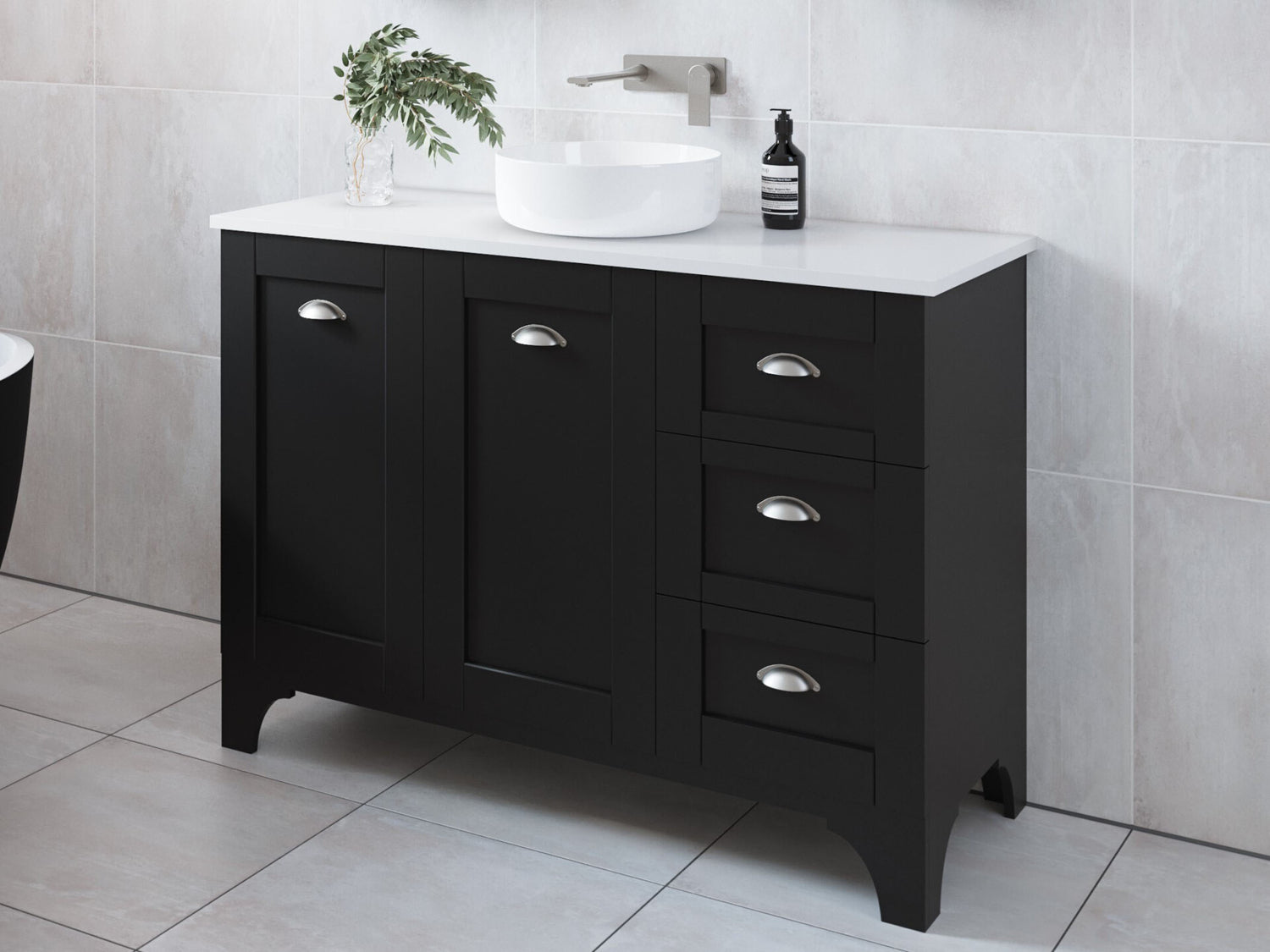 Timberline WINDSOR Floor Standing Vanity (All Sizes)