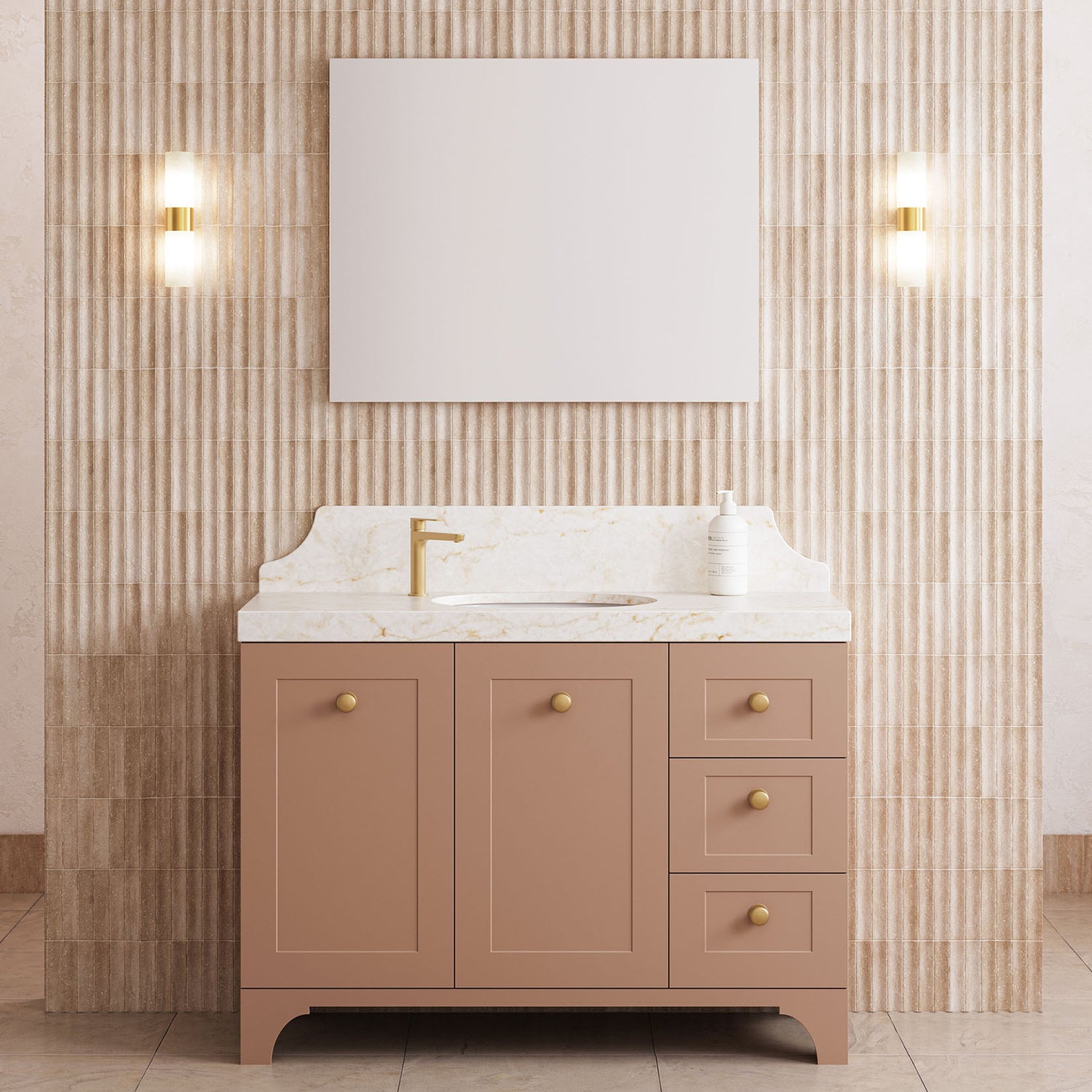 Timberline WINDSOR Floor Standing Vanity 