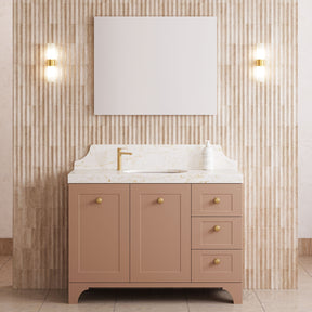 Timberline WINDSOR Floor Standing Vanity 