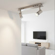 Titan 2Lt Rail S/Chrome 12Volt