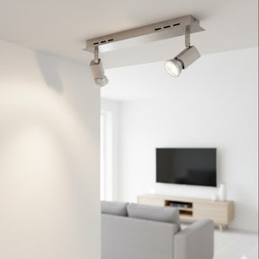 Titan 2Lt Rail S/Chrome 12Volt