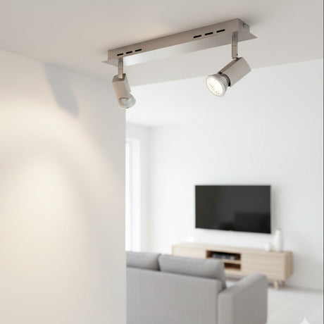 Titan 2Lt Rail S/Chrome 12Volt