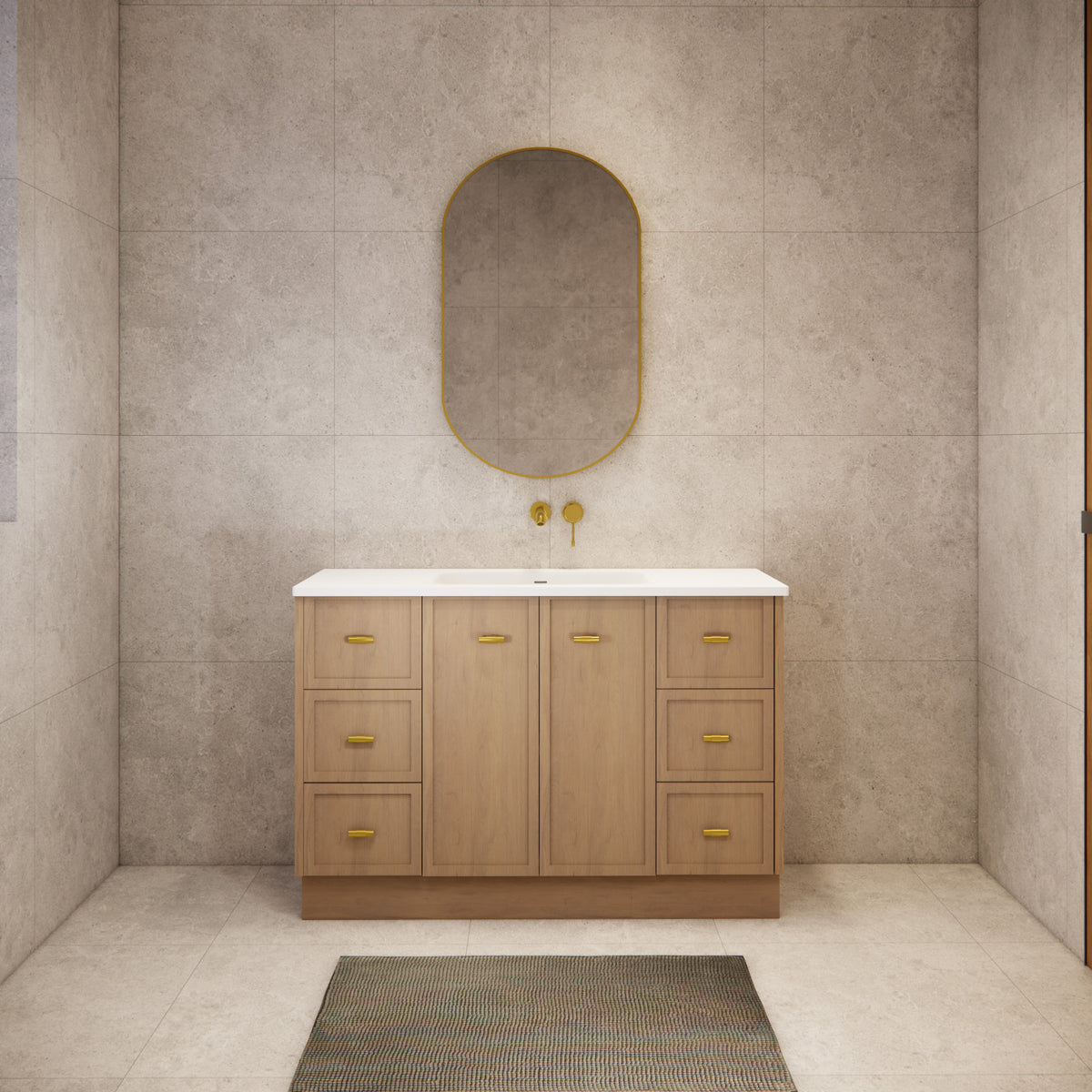 Riva Tofino Coastal Oak TOFINO-1200-CO — Tofino-1200-FBG
