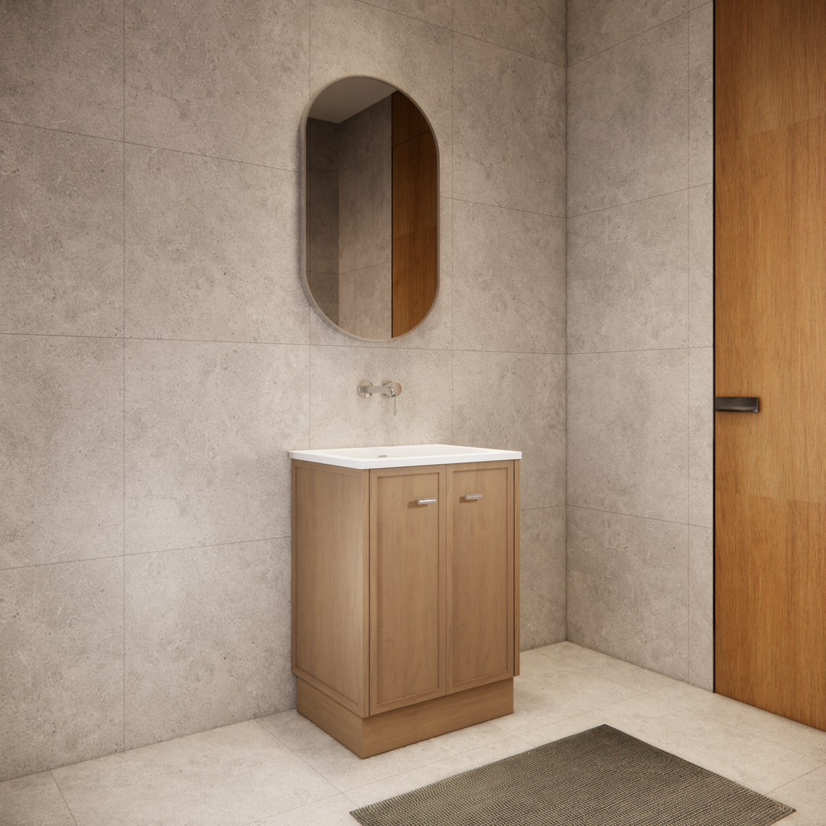 Riva Tofino Coastal Oak TOFINO-600-CO — Tofino-600-FBN