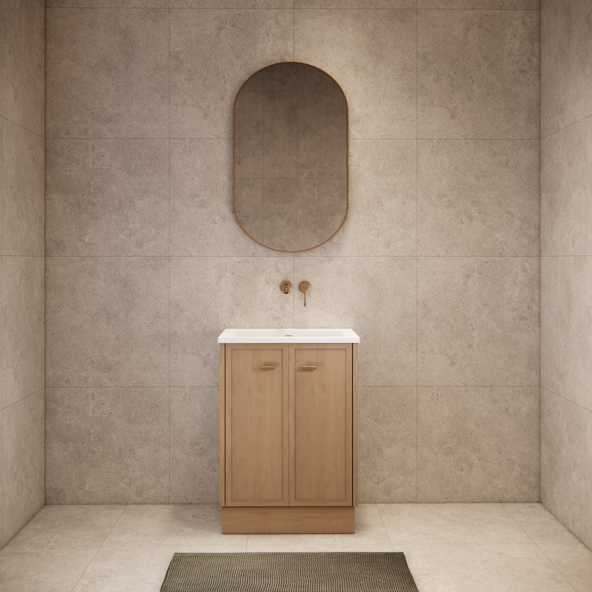 Riva Tofino Coastal Oak TOFINO-600-CO — Tofino-600-FRBC