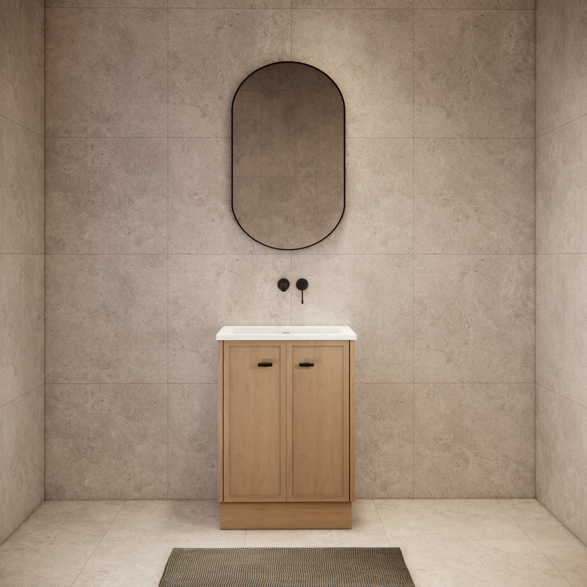 Riva Tofino Coastal Oak TOFINO-600-CO — Tofino-600-FRMB