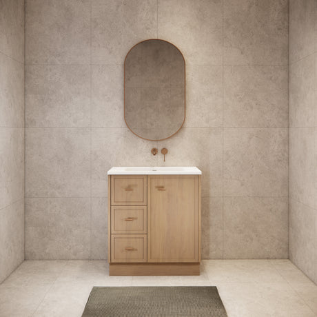 Riva Tofino Coastal Oak TOFINO-750L-CO — Tofino-750L-FBC