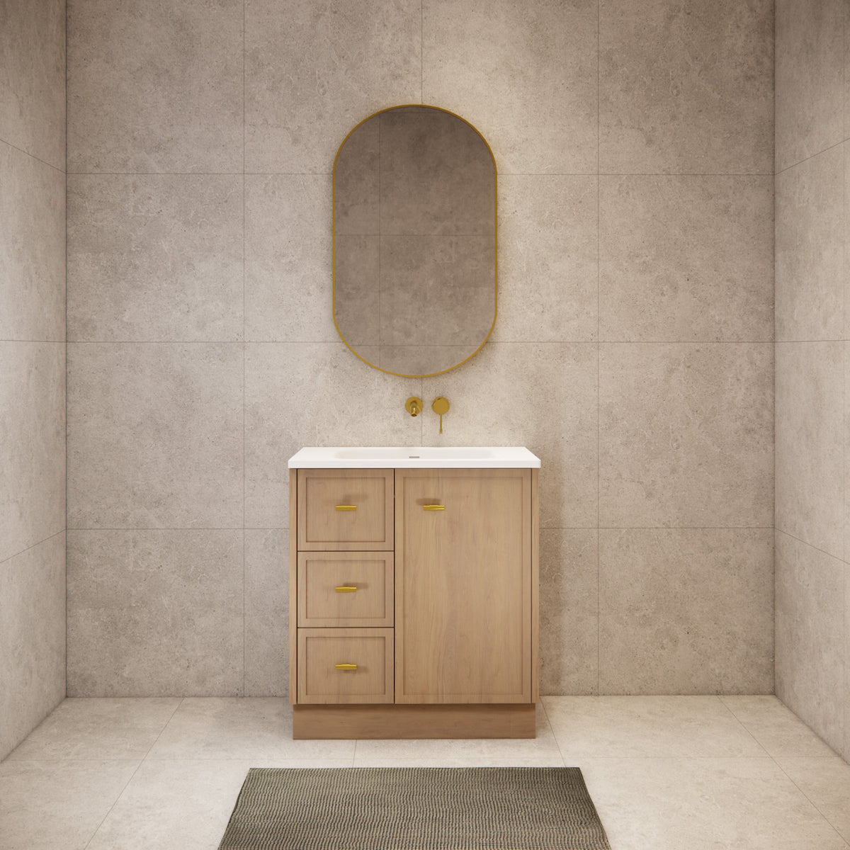 Riva Tofino Coastal Oak TOFINO-750L-CO — Tofino-750L-FBG
