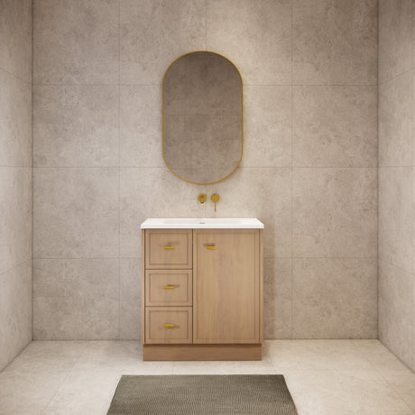 Riva Tofino Coastal Oak TOFINO-750L-CO — Tofino-750L-FBG