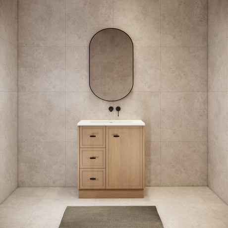 Riva Tofino Coastal Oak TOFINO-750L-CO — Tofino-750L-FMB
