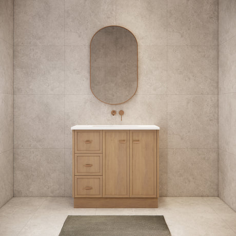 Riva Tofino Coastal Oak TOFINO-900L-CO — Tofino-900L-FBC