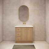 Riva Tofino Coastal Oak TOFINO-900L-CO — Tofino-900L-FBG