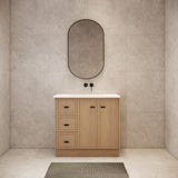 Riva Tofino Coastal Oak TOFINO-900L-CO — Tofino-900L-FMB