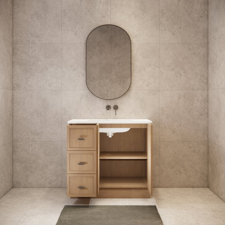 Riva Tofino Coastal Oak TOFINO-900L-CO — Tofino-900L-OGM