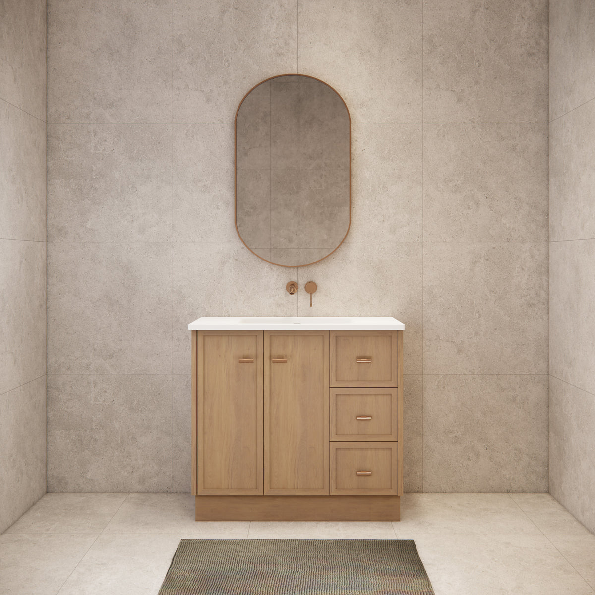 Riva Tofino Coastal Oak TOFINO-900R-CO — Tofino-900R-FBC