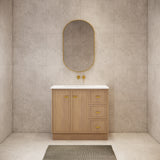Riva Tofino Coastal Oak TOFINO-900R-CO — Tofino-900R-FBG
