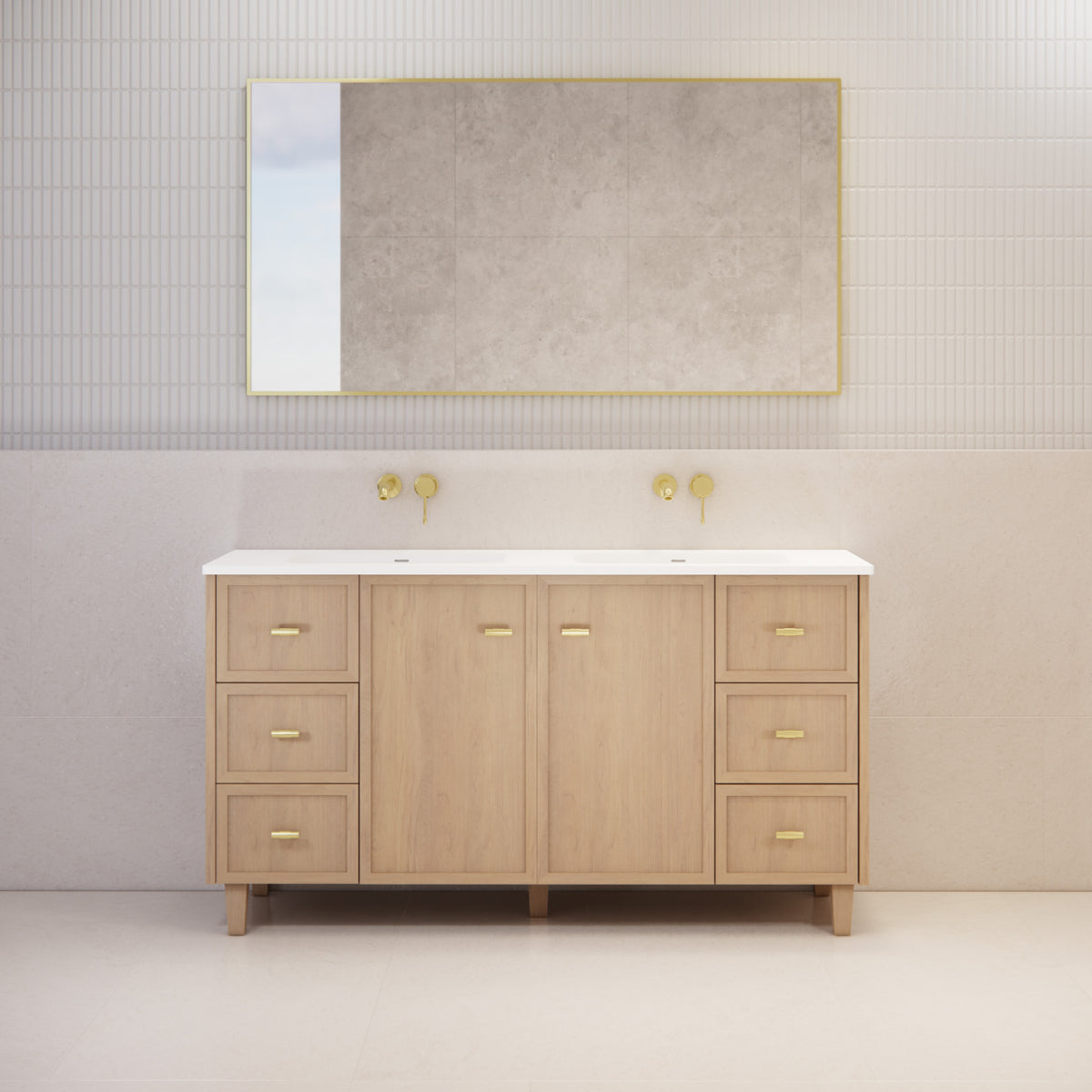 Riva Tofino Coastal Oak TOFINO-1500-CO — Tofino1500-LegD