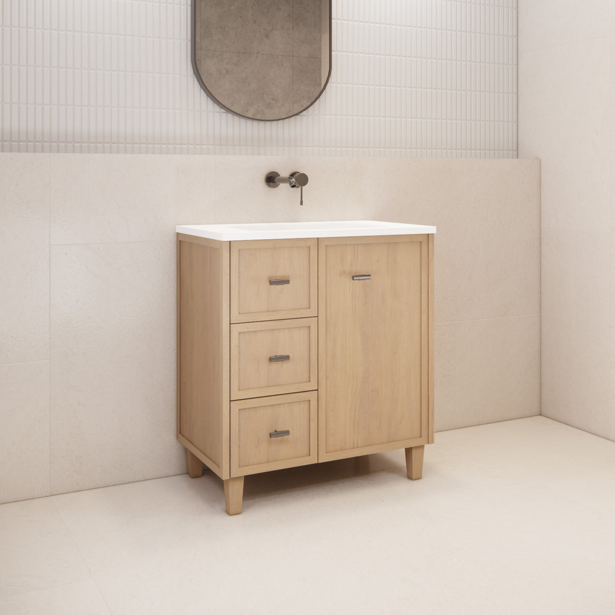 Riva Tofino Coastal Oak TOFINO-750L-CO — Tofino750-LegS