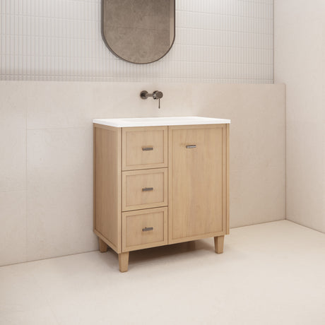 Riva Tofino Coastal Oak TOFINO-750L-CO — Tofino750-LegS